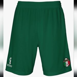 FIFA World Cup Mexico Soccer Shorts Size XXL
